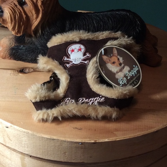 NWT 🐶 harness so cute for puppy up to 6 pounds - Picture 8 of 8